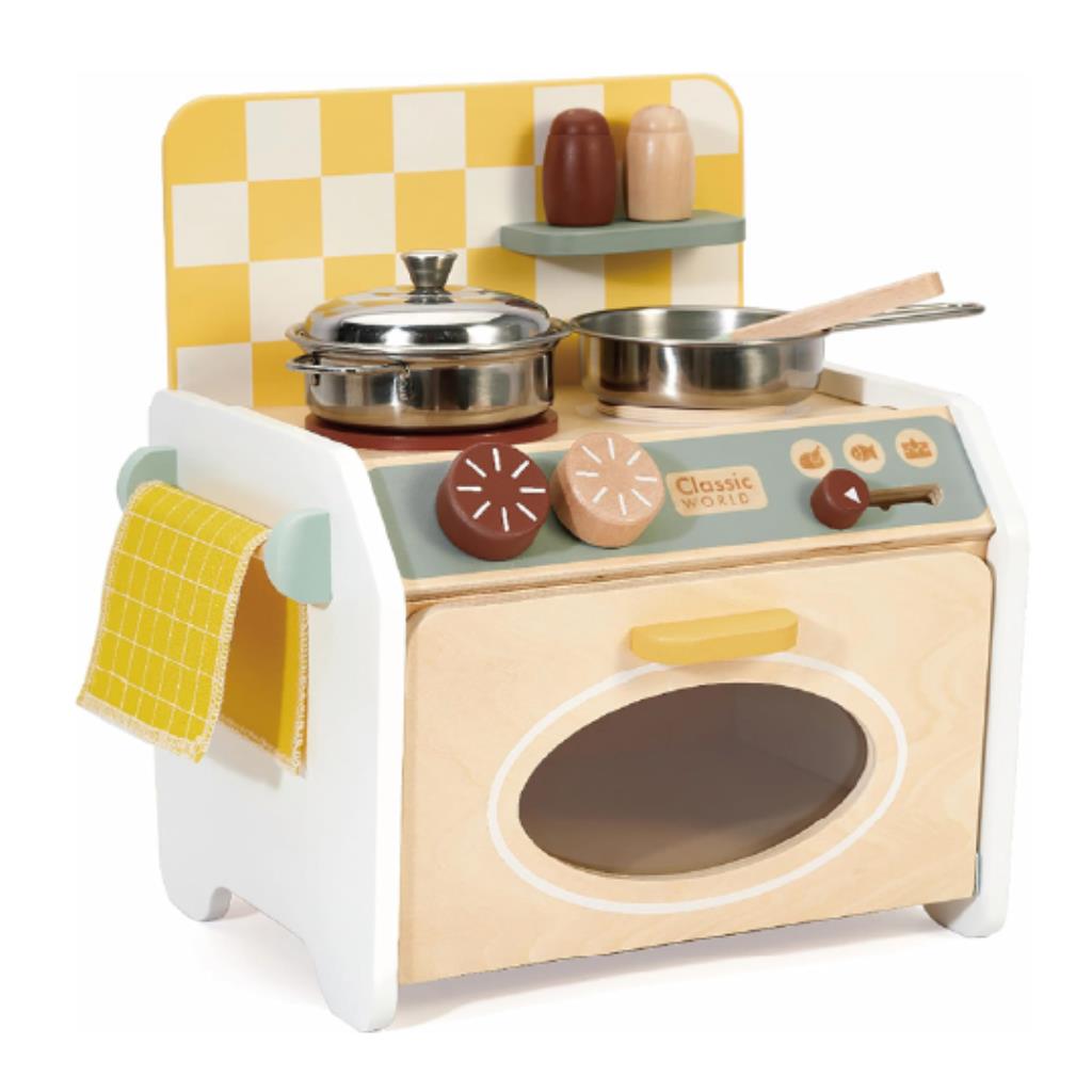 Wooden Mini Kitchen